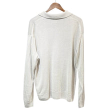 Lade das Bild in den Galerie-Viewer, BATONER×ADAM ET ROPE バトナー アダムエロペ 24SS WASHED HIGH COUNT LINEN POLO SKIPPER リネンポロスキッパーニットカットソー BN-24SM-067 14510