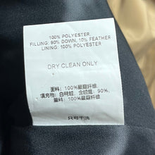 Load image into Gallery viewer, FFIXXED STUDIOS フィックスステュディオス 20AW CHANGNING PUFFER オーバーサイズダウンジャケット 13958