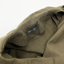 이미지를 갤러리 뷰어에 로드 , Y's ワイズ 24SS COTTON FLAX POPLIN SAILOR COLLAR COAT コットンリネンセーラーカラーノースリーブロングコート YS-C13-010