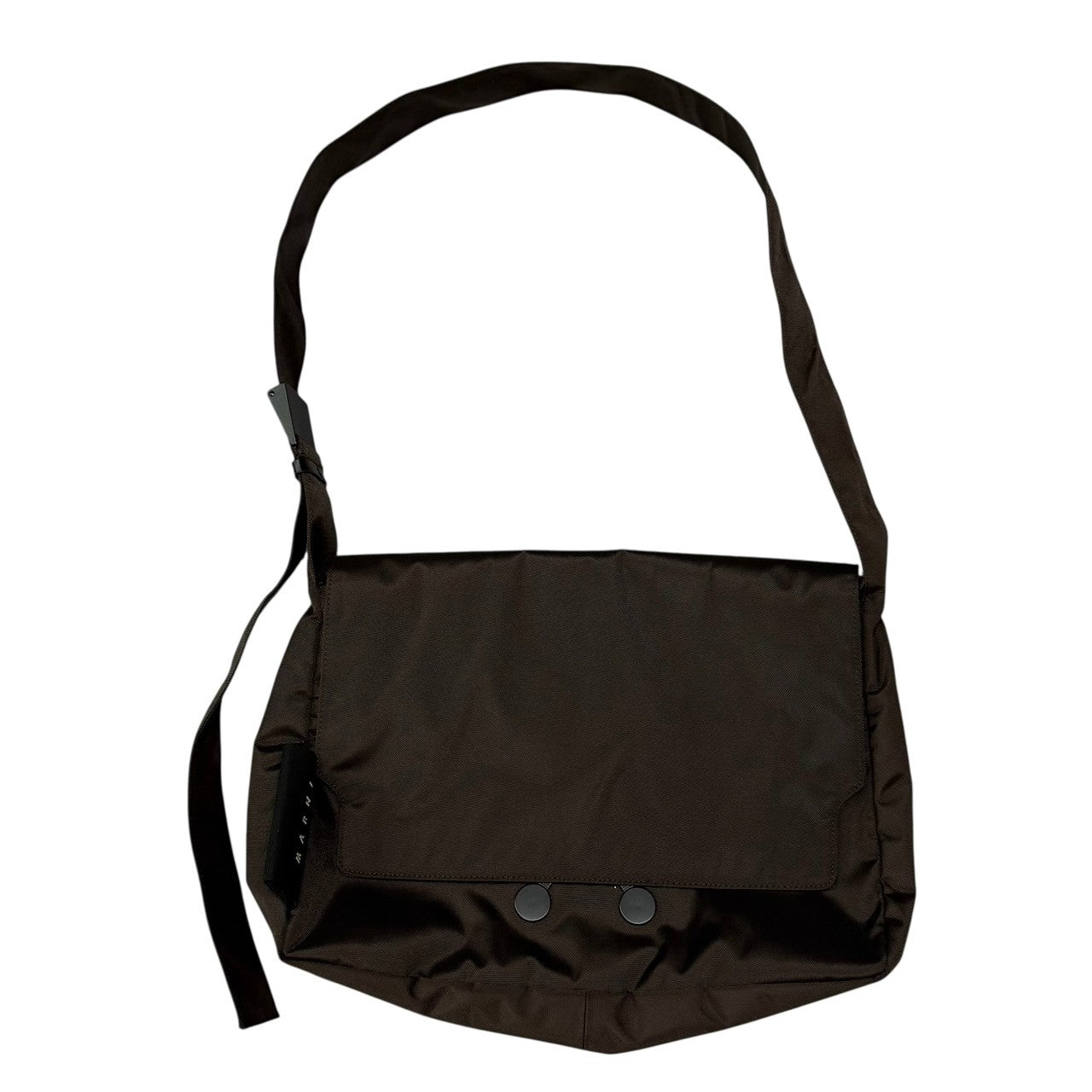 MARNI マルニ 25SS ナイロンシティスケープクロスボディバッグ