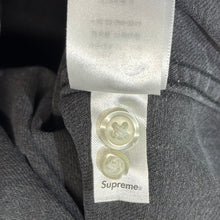 画像をギャラリービューアに読み込む, Supreme シュプリーム 25SS Small Box Denim Shirt スモールボックスデニムシャツ L ブラック 15087