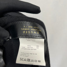 画像をギャラリービューアに読み込む, UNUSED アンユーズド 18SS ベレー帽 キャップ UH0465