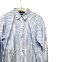 Load image into Gallery viewer, COMME des GARCONS HOMME PLUS EVER GREEN コムデギャルソンオムプリュス エバーグリーン 08AW グラデーションストライプシャツ PB-B205