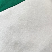 Load image into Gallery viewer, champion チャンピオン USA製 2トーンスウェット XL グリーン 古着 14861