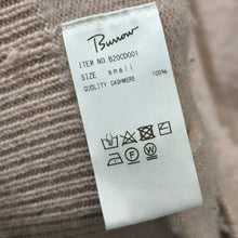 画像をギャラリービューアに読み込む, Burrow GOODKNITTING ブロウ suana cashmere cardigan カシミヤカーディガン サイズS B20CD001 13812