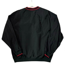 Load image into Gallery viewer, NIKE ナイキ 銀タグ Vネックプルオーバーナイロンジャケット 古着 14224