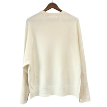 画像をギャラリービューアに読み込む, ENFOLD エンフォルド 21AW レイヤーカフプルオーバーニット 300EA270-2330 38 アイボリー 14546