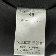 画像をギャラリービューアに読み込む, NEAT ニート コットンフレアパンツ 46 チャコールグレー R14617