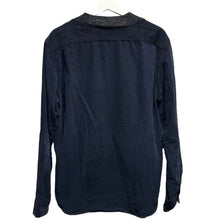 Load image into Gallery viewer, BLESS ブレス 5289 Frontinsertshirt 再構築ニット切替コーデュロイシャツ