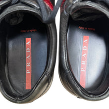 画像をギャラリービューアに読み込む, PRADA SPORTS プラダスポーツ レザーローカットスニーカー 3E3135 36 14048