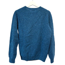 画像をギャラリービューアに読み込む, Malloch's マロックス KELSO SHAGGY Atlantic Spray ケルソシャギーニットセーター 13953