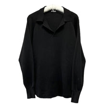 Load image into Gallery viewer, AROUSAL アロウサル skipper shirt スキッパーニットプルオーバーシャツ AC-001