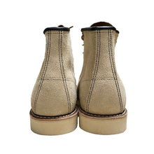 画像をギャラリービューアに読み込む, RED WING レッドウィング 8173 6inch CLASSIC MOC TOE レザーブーツ TAN ROUGH OUT SUEDE