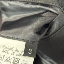 Load image into Gallery viewer, S'YTE by yohji yamamoto サイト ヨウジヤマモト PE/COTTON TWILL "SUKAJAN" TRENCH COAT スカジャントレンチコート UU-C08-012 14243