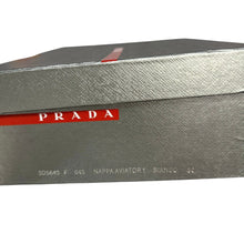 Lade das Bild in den Galerie-Viewer, PRADA プラダ 厚底ローファー 3D563 14453