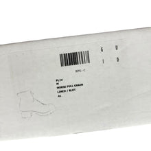 画像をギャラリービューアに読み込む, GUIDI グイディ PL1V FRONT ZIP BOOTS HORSE FULL GRAIN センタージップレザーブーツ 41 ブラック 14900