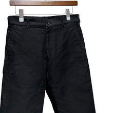 画像をギャラリービューアに読み込む, COMME des GARCONS HOMME コムデギャルソンオム 02AW 田中オム コットンスリムパンツ HG-P041 14047