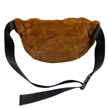 Lade das Bild in den Galerie-Viewer, G.V.G.V. ジーヴィージーヴィー FAUX FUR BUM BAG フェイクファーボディバッグ ウエストポーチ GV1835003 14192