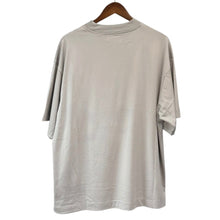 Load image into Gallery viewer, MARKAWARE マーカウェア ORGANIC GIZA 80/2 KNIT COMFORT-FIT MOCK NECK Tee モックネックTシャツ A24B06CS02B 2 グレー 15596