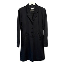 画像をギャラリービューアに読み込む, agnes b. アニエスベー MADE IN FRANCE フランス製 4Bロングジャケット コート 14002