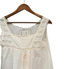 画像をギャラリービューアに読み込む, Bilitis dix-sept ans ビリティスディセッタン Camisole キャミソール リボンデザインプルオーバーノースリーブ F アイボリー 15603