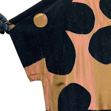 画像をギャラリービューアに読み込む, COMME des GARCONS コムデギャルソン 22SS フロッキープリント花柄ワンピース GI-O014