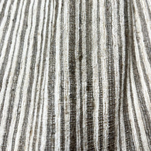 画像をギャラリービューアに読み込む, OUR LEGACY アワーレガシー REDUCED TROUSERS Raw Silk Stripe ストライプシルクイージーパンツ M2194RT