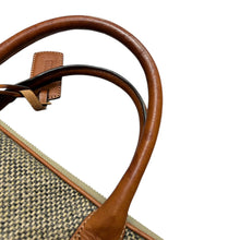 이미지를 갤러리 뷰어에 로드 , Hartmann ハートマン TWEED BELTING ROUND ZIP ブリーフケース バッグ M カーキ 14961