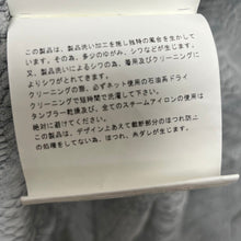 Load image into Gallery viewer, COMME des GARCONS COMME des GARCONS コムコム コムデギャルソン 07SS 断ち切りデザイン総柄シースルーワンピース