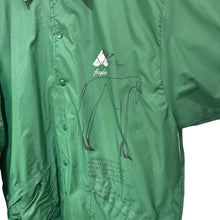 画像をギャラリービューアに読み込む, ARISTO JAC アリストジャック USA製 コーチジャケット サイズXL ヴィンテージ オールド 古着 14387