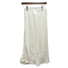 Load image into Gallery viewer, COMME des GRACONS コムデギャルソン 00SS キュプラ地フリル装飾イージースカート AD1999