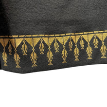 画像をギャラリービューアに読み込む, S'YTE by yohji yamamoto サイト ヨウジヤマモト COMPRESSED JERSEY ETHNIC EMBROIDERED JACKET ウール刺繍ジャケット UV-J09-103 14236