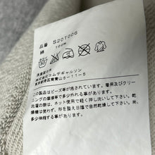 Load image into Gallery viewer, COMME des GARCONS COMME des GARCONS コムコム コムデギャルソン ジュープバイジャッキー 12SS Jupe BY JACKIE ビーズ装飾スウェットカットソー S20T006 13865