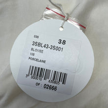 Load image into Gallery viewer, Chloe by Phoebe Philo クロエ フィービーファイロ 03SS 多重ボタンシルクブラウス シャツ