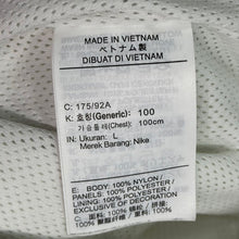 Load image into Gallery viewer, NIKE ナイキ BIG SWOOSH WOVEN JACKET ウーブンナイロンジャケット ウィンドブレーカー AR3133-011 14177