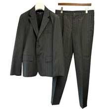 Load image into Gallery viewer, COMME des GARCONS HOMME コムデギャルソンオム 05SS ストライプセットアップスーツ