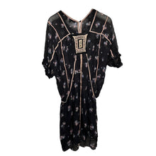 Load image into Gallery viewer, ISABEL MARANT イザベルマラン 08SS エスニックシルクブラウス