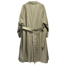 Lade das Bild in den Galerie-Viewer, BURBERRY バーバリー HANS ALFRED TERNER 80's VINTAGE RIDER COAT 一枚袖 ライダーコート