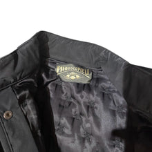 이미지를 갤러리 뷰어에 로드 , PHOTOCOPIEU フォトコピュー 22AW VESPER Quilted Jacket キルティングジャケット 222VSP 38 ブラック 14975