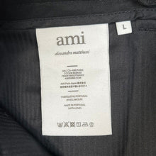 Load image into Gallery viewer, AMI PARIS AMI Alexandre Mattiussi アミアレクサンドルマテュッシ アミパリ コットンスリムチノパンツ HTR619.291