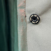 将图片加载到图库查看器,Maison Martin Margiela メゾンマルタンマルジェラ 03AW 白タグ trench coat with exposed facing デザイントレンチコート 42 カーキ 15163