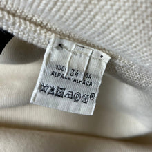 画像をギャラリービューアに読み込む, HERMES エルメス アルパカニットロングカーディガン ガウン