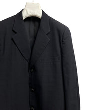 Load image into Gallery viewer, COMME des GARCONS HOMME コムデギャルソンオム 03AW ウール3Bセットアップスーツ 田中オム