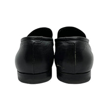 画像をギャラリービューアに読み込む, PRADA プラダ スクエアトゥレザーシューズ ローファー スリッポン