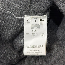 이미지를 갤러리 뷰어에 로드 , FILL THE BILL フィルザビル スリットリブニットフレアパンツ 206-212052 14317