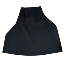 画像をギャラリービューアに読み込む, ENFOLD エンフォルド 22SS ボンディングカーブスカート 300FS831-0090 38 ブラック R14656