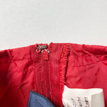 画像をギャラリービューアに読み込む, COMME des GARCONS コムデギャルソン 青山限定 90's ノースリーブナイロンワンピース レッド KX-855070 3491