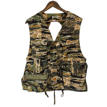 Lade das Bild in den Galerie-Viewer, DRIES VAN NOTEN ドリスヴァンノッテン 20SS GLOBE カーゴポケットカモフラ柄ベスト 13703