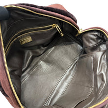 Lade das Bild in den Galerie-Viewer, LOEWE ロエベ Amazona アマソナ28 ムートンレザーハンドバッグ 14372