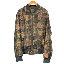 画像をギャラリービューアに読み込む, S'YTE by yohji yamamoto サイト ヨウジヤマモト 25AW CHECK JACQUARD BOMBER JACKET チェックジャガードボンバージャケット UM-Y01-016 3 ブラック 15174